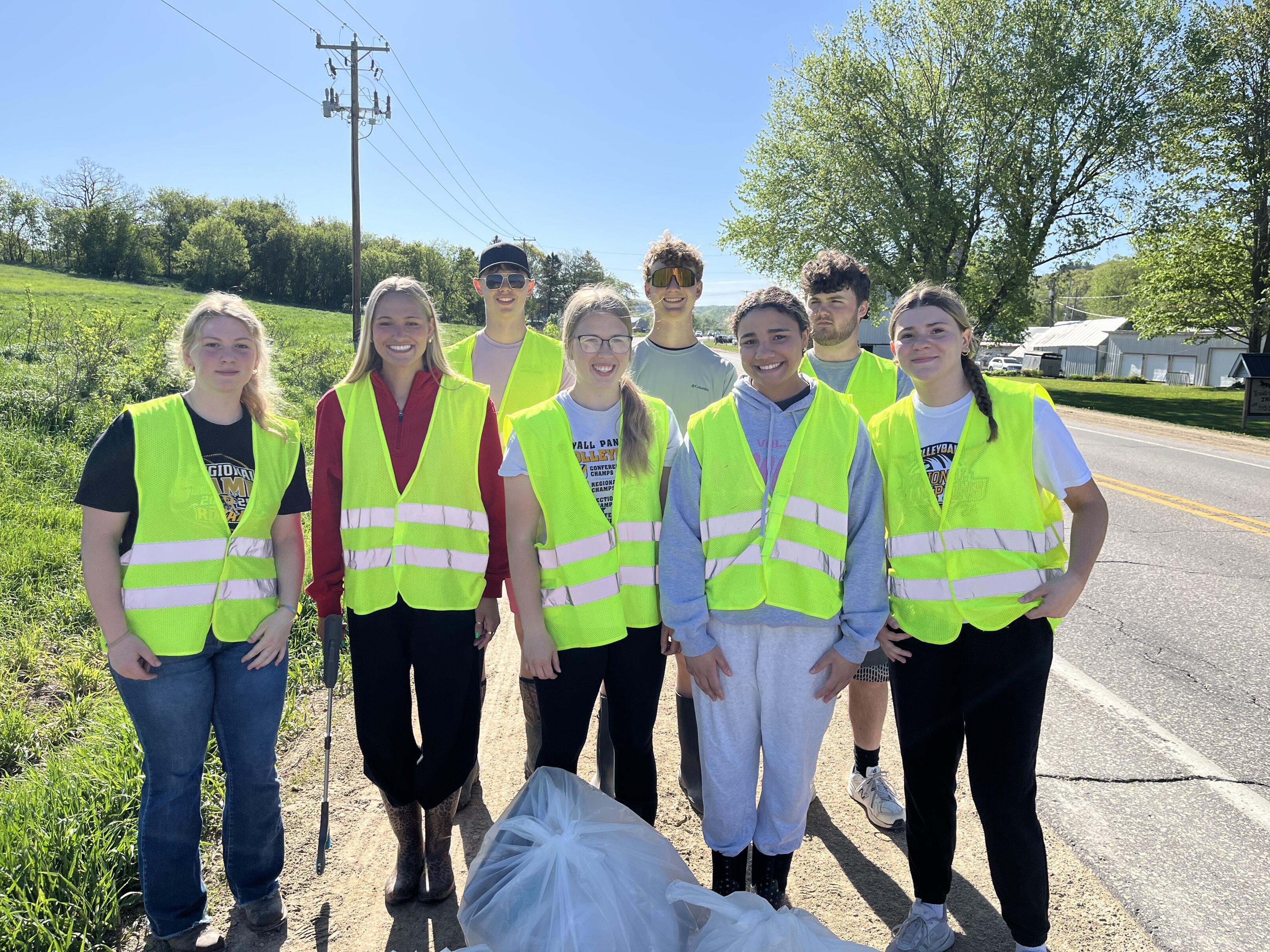 Highway Clean up