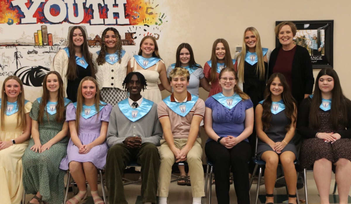 National Honor Society 2026