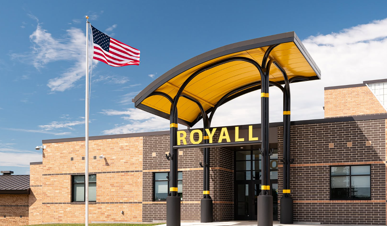 School Front