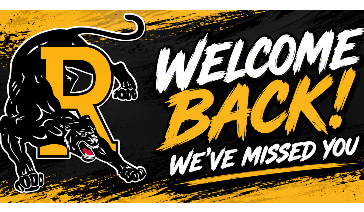 Welcome Back