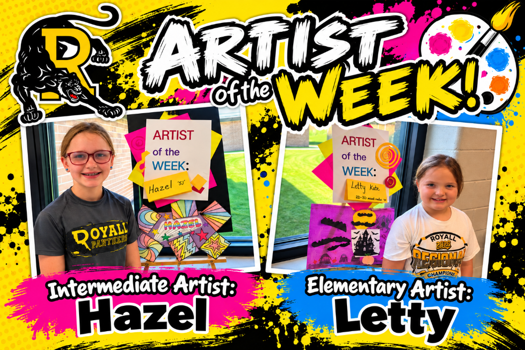 Artist of the Week