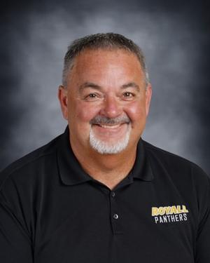 Image of Tim Marshall